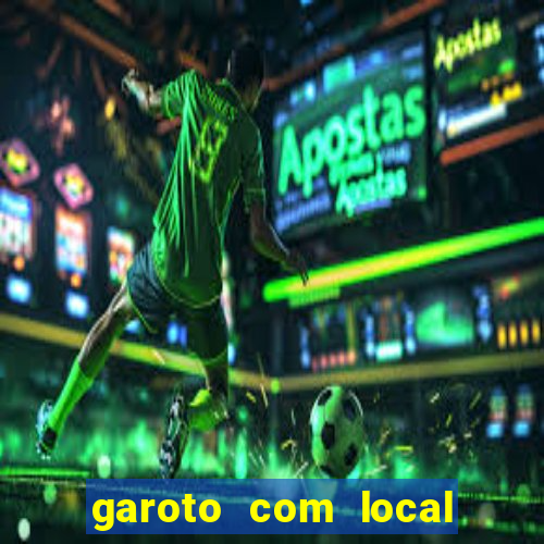 garoto com local porto velho